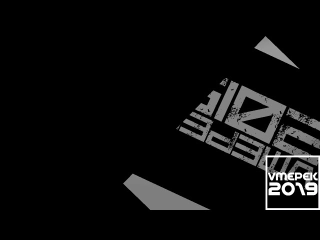 VMEPEK 2019 Codepredators Logo Thoughtly destroyed