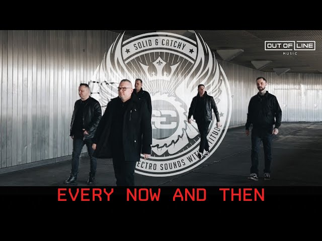 Solitary Experiments - Every Now And Then (Official Music Video)