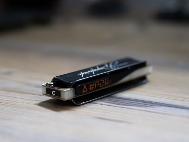 Harmonica Arkia A#P211 Gapper