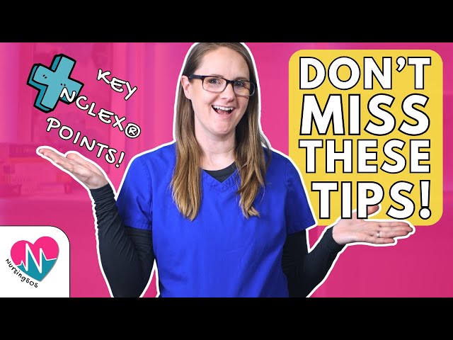 5 Tips for Perfect Nursing Documentation (PLUS NCLEX® Tips!)