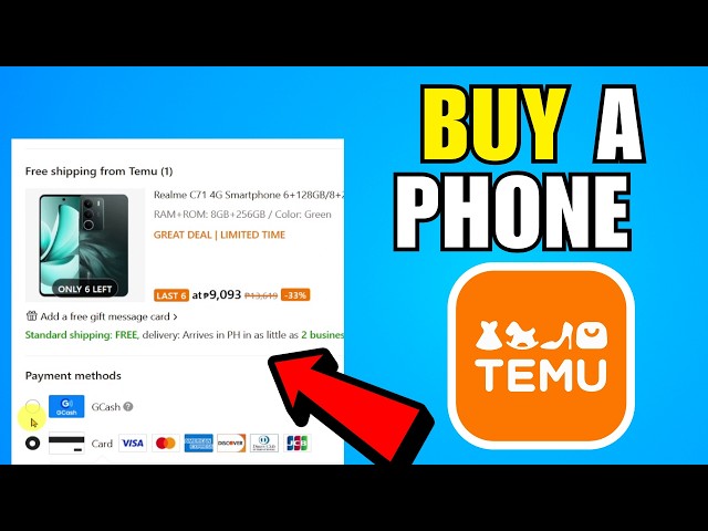 How To Buy A Phone On Temu (2026) (Quick And Easy Guide)