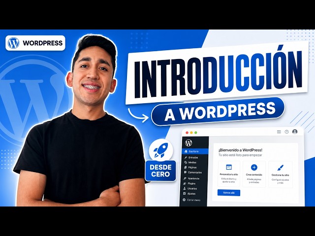 Before Using WordPress, Watch This: Domain, Hosting, and Installation | Course #1