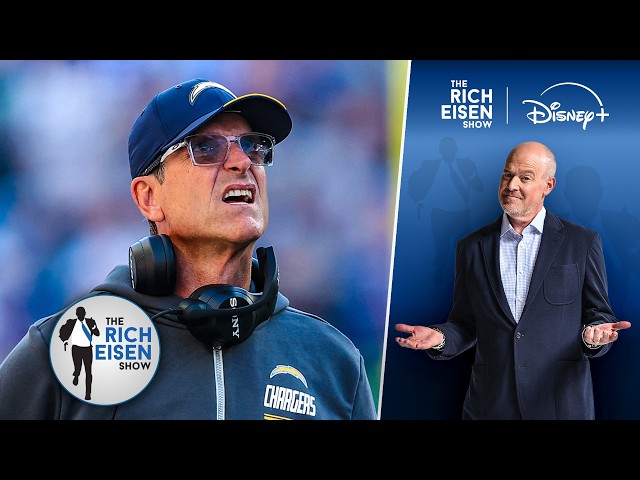 “Dire Straits” - Rich Eisen on the 0-4 Chargers & If Big Changes Could be Coming in L.A.