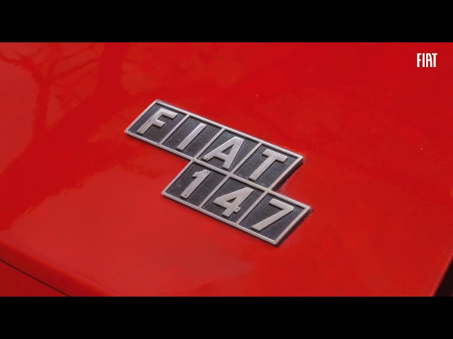 FIAT 147 | AN ICON