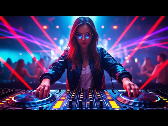 EURODANCE X EDM X DANCE (AI REMIX ) 2026 | Music Video |  PLAYLIST DANCE 2026
