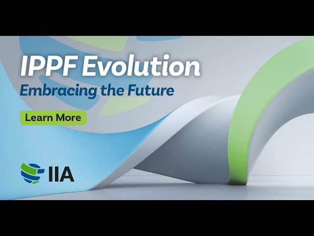 IPPF Evolution: Embracing the Future