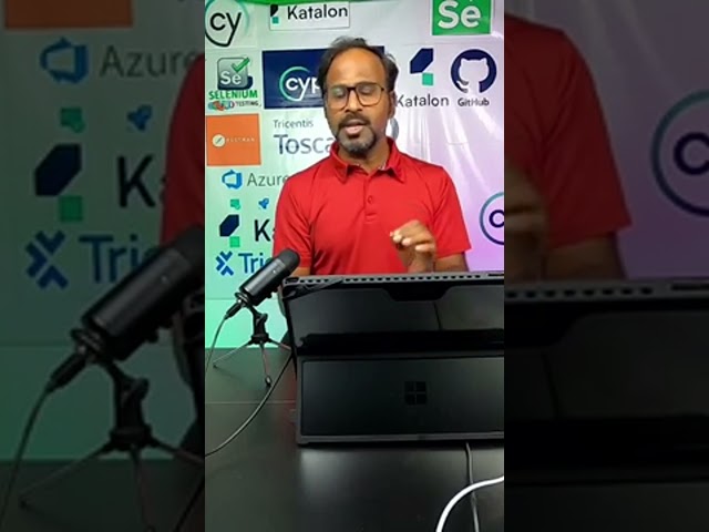 5 AI agents build my QA pipeline while I watch 🤖 #Shorts