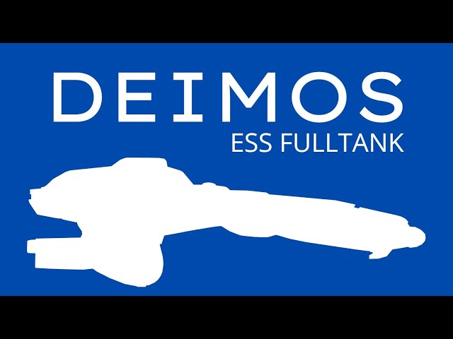 One Man Army Series: Deimos | Eve Online