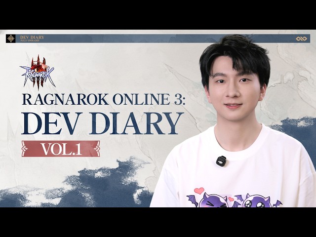 RO3 | [Dev Diary Vol.1] Testing prep underway! Latest live gameplay revealed