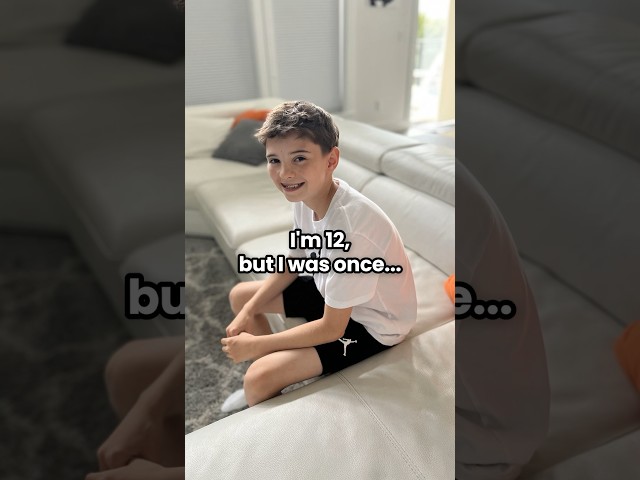 😭😭Watch @GreysonPumple  Grow Up!