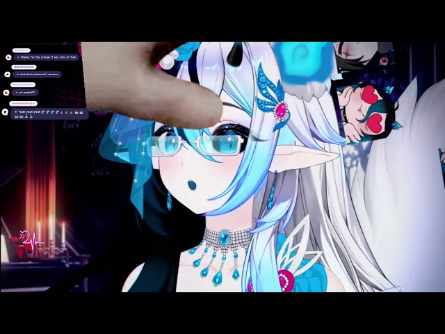 𝓥𝓡 𝓕𝓝𝓐𝓕 & 𝓗𝓮𝓪𝓻𝓽𝓻𝓪𝓽𝓮 𝓶𝓸𝓷𝓲𝓽𝓸𝓻 𝓛𝓔𝓣𝓢 𝓖𝓞𝓞 ⊙﹏⊙∥