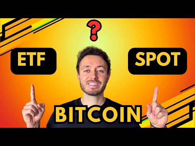 Investing in Bitcoin ETFs vs. Buying Bitcoin Directly?