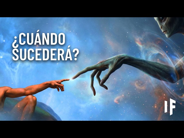 El PRIMER contacto extraterrestre: ¿cuándo sucederá?