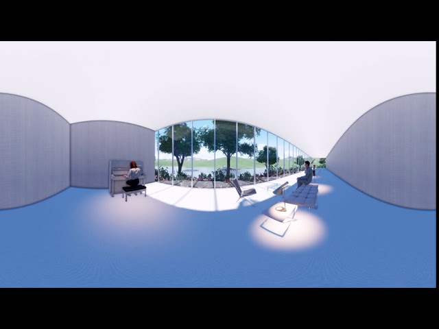 Twinmotion VR ( 360 degree Virtual Reality )