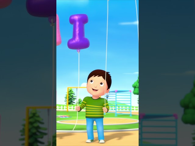 ABC Bus #preschool #abcsong #learning