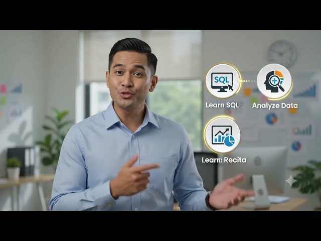 🚀 MASTER MICROSOFT SQL SERVER FOR DATA ANALYTICS 📊