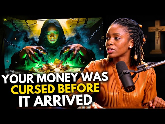 Ex-Witch REVEALS The 4 Hidden Financial Attacks That Make Christians Poor