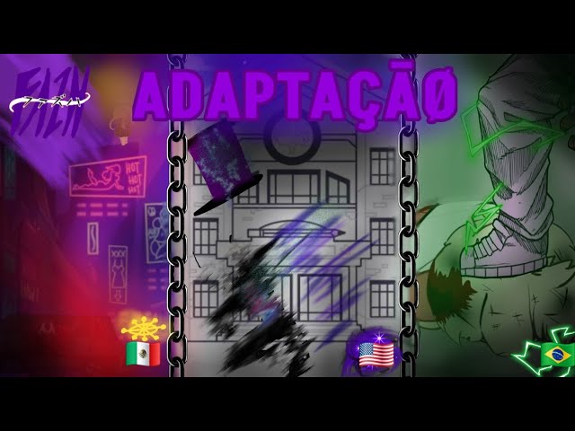 〔🇲🇽🇺🇲🇧🇷〕FANDOMS React to: ADAPTAÇAØ (AU/AS) *Anirap*🍎👹🧣