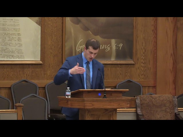 Bible Baptist Church - Grand Forks, ND Live Stream