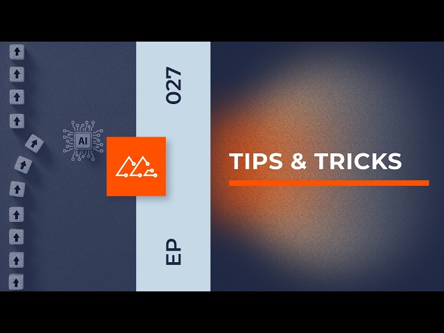 Tips & Tricks