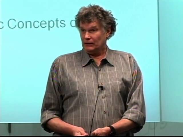 Symbolic Logic Lecture #1: Basic Concepts of Logic