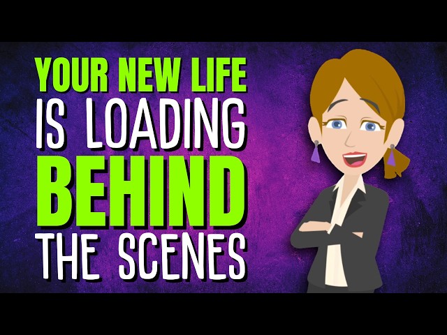 Your New Life Is Loading Behind the Scenes ✨ Abraham Hicks 2026