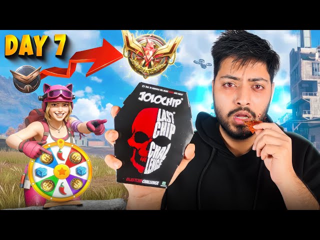 Jolo Chip Challenge in CODM | Spin The Wheel is Back | CODM Live Stream Day 4