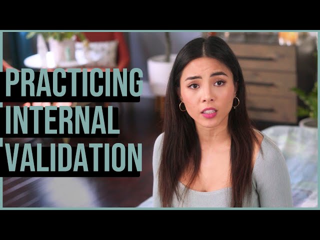 How to validate yourself