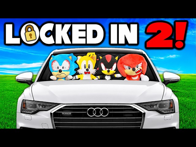 SSB: ¡Encerrados 2!