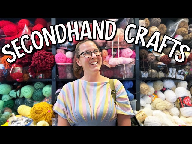 I Visited Every Creative Reuse Store in the Bay Area