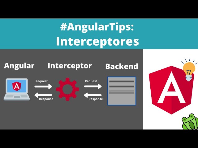 Angular Tips 1: Interceptores #AngularTips