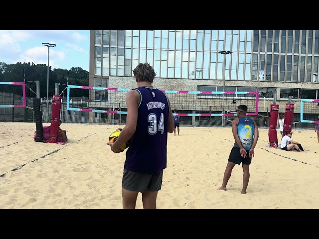 Crystal Palace UKBT 3* 150625 - Finals