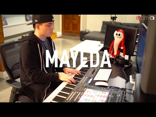 Mayeda Covers Ariana Grande's 'Side to Side'