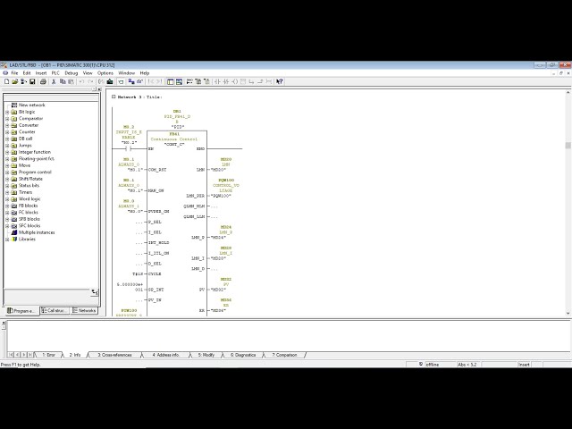 Siemens S7 PID Control with FB41 – Beginner to Expert in One Video