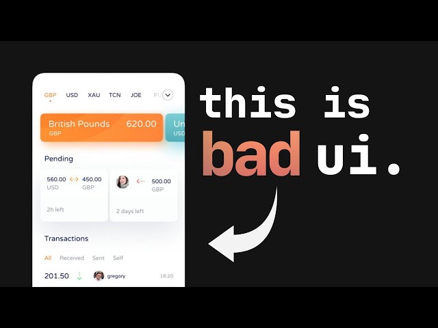 2000 vs 2024: Why modern UI is AMAZING