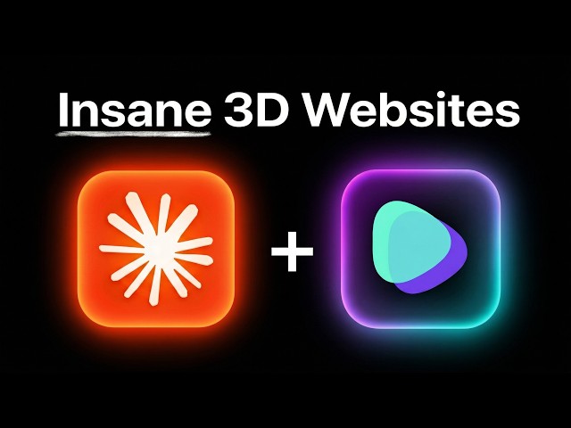 Claude Code + SeedDance 2.0 = Cinematic $10k Websites