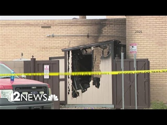 Community comes together to help rebuild Casa Grande's only Catholic church