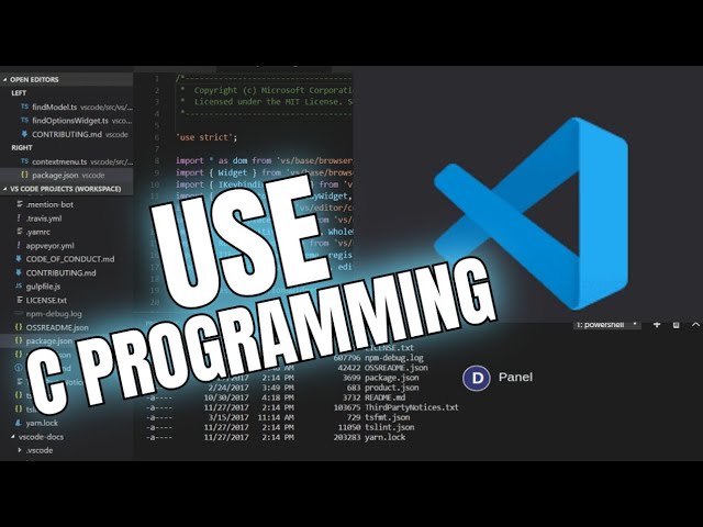 How to Use Visual Studio Code for C Programming 2025?