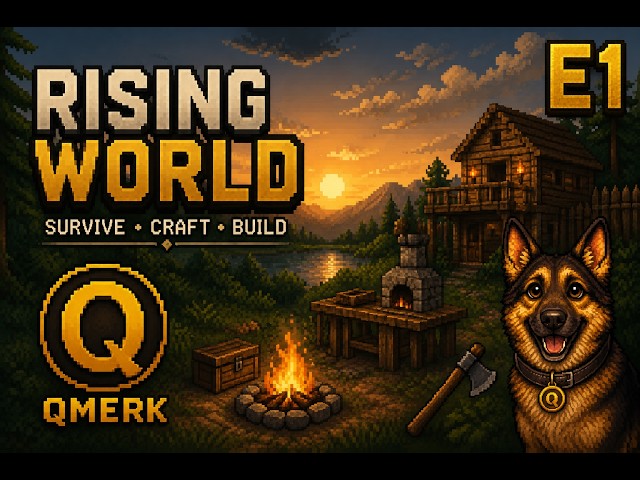 Rising World S1-E1
