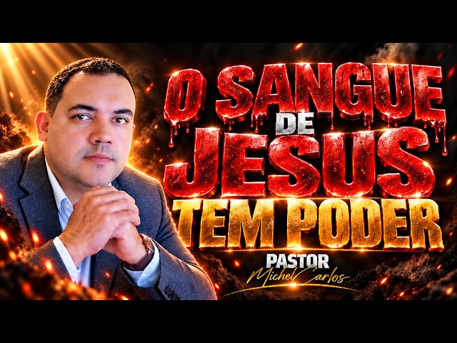 23/10/26 - ORAÇÃO FORTE LIBERTAÇÃO -🔥O SANGUE DE JESUS TEM PODER