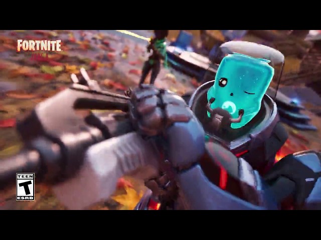 Our FIRST Fortnite Season 3 Trailer Revealed!