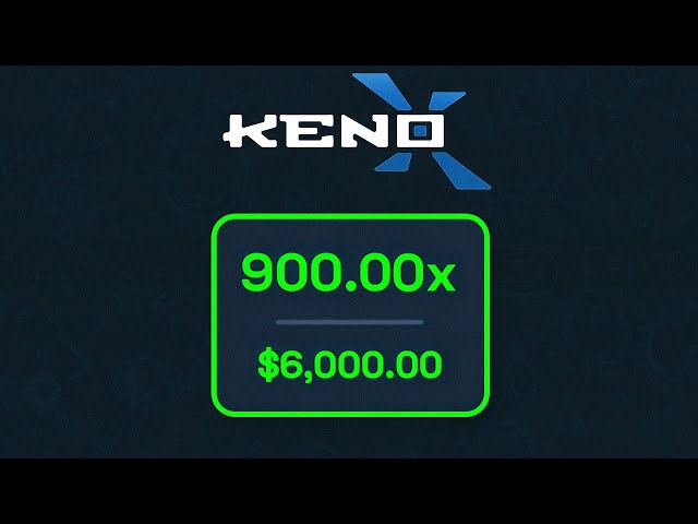 THE MOST INSANE COMEBACK ON KENO XTREME!