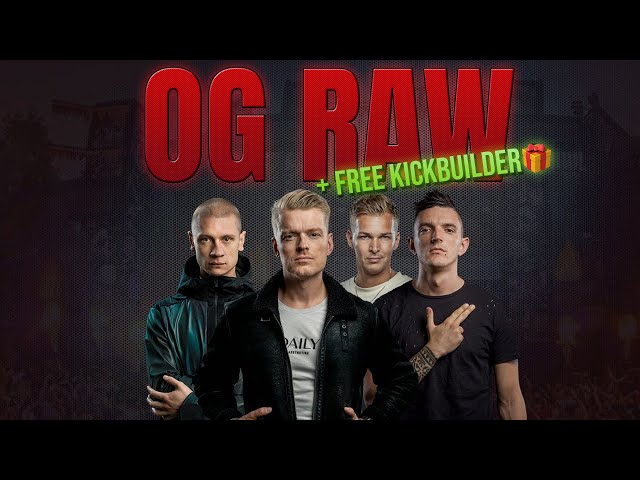 How to Make an OG Raw Hardstyle Track (From Scratch)