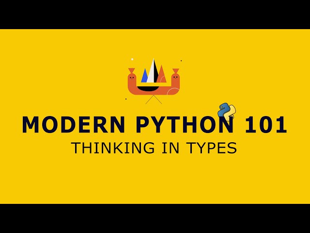 34 - Modern Python 101 | Thinking In Types - Game - Higher Order Functions | Beginner Full Course