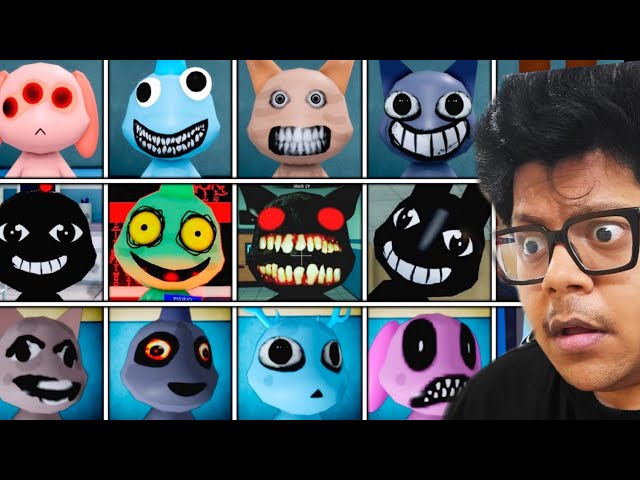 Animal Hospital: All Anomalies, Events & Jumpscares | Roblox 😱