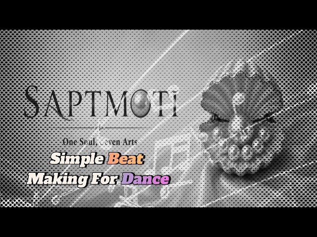 Simple Beat Making For Dance | Beat Making In Just 10 Minute