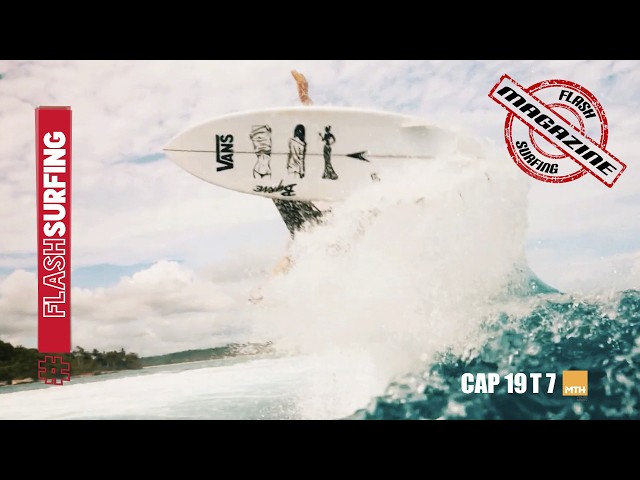 #flashsurfing  CAP 19 T7