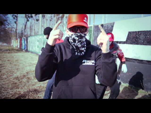 EN57 - Bombing (Street video)