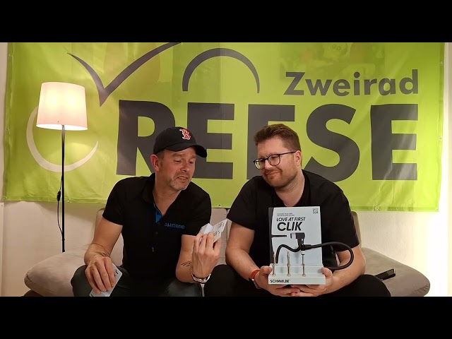 Zweirad Reese Late Night Talk (Folge 1)