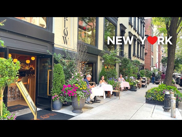 🇺🇸 Upper East Side, NYC’s Most Elegant & Refined Neighborhood 💎 | 4K Walk